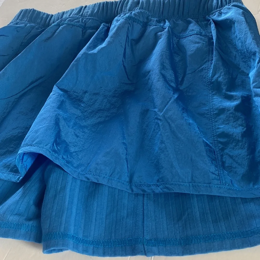 (A4) FP Movement‎ By Free People Women's Daisy Woven Skort, NWT